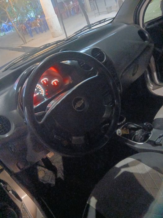 Matiz 2009 ok rang