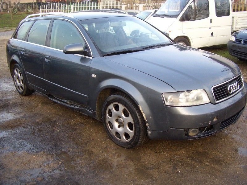 Ауди А4 Б6, Audi A4 B6, 2003г, 1.9tdi 131к.с.- на части