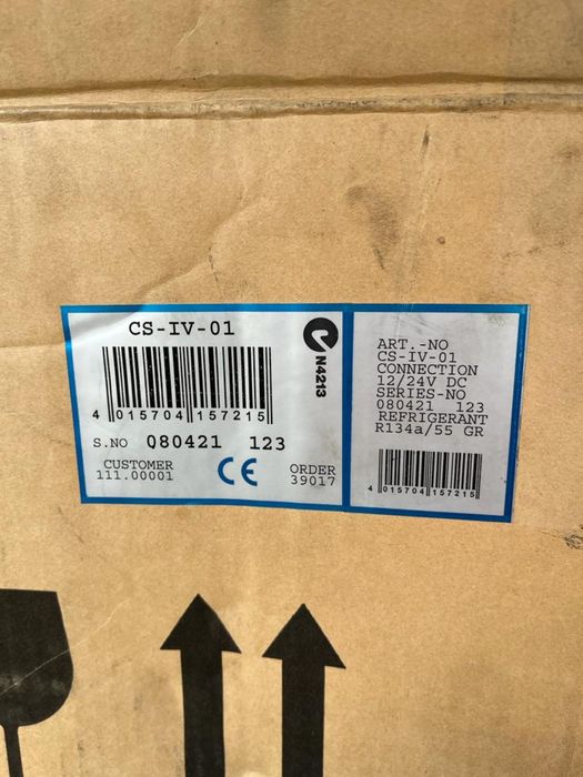 Dometic Waeco Kompressor