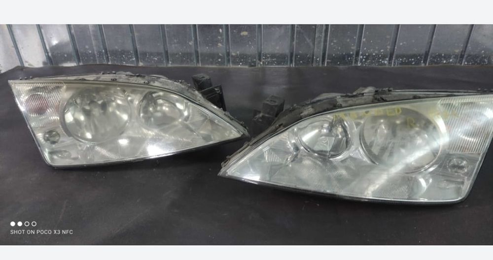 Far Stanga Dreapta Ford Mondeo MK3 European
Far Stanga Ford Fusion Eur