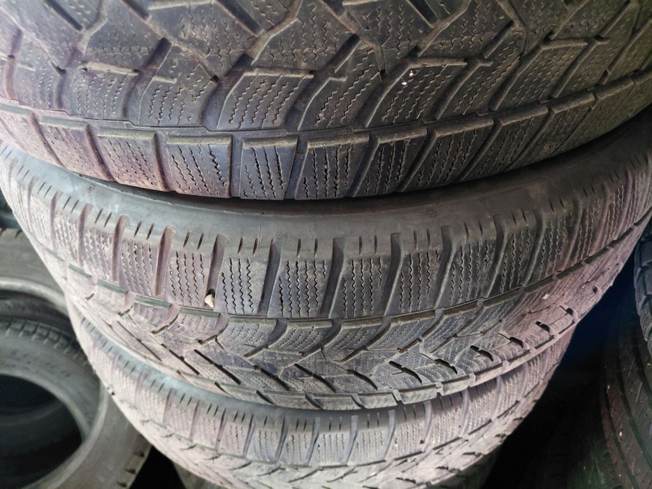 235/60/18" Dunlop 4бр.гуми