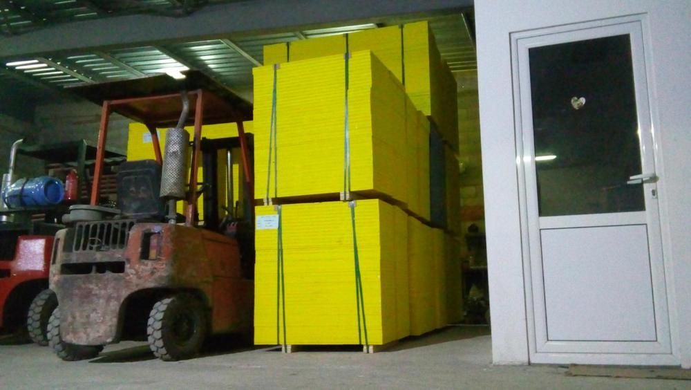 Трислойни кофражни платна 27мм от НИСТА ЕООД