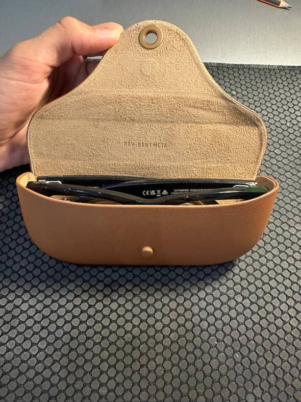 RayBan Meta Wayfarer