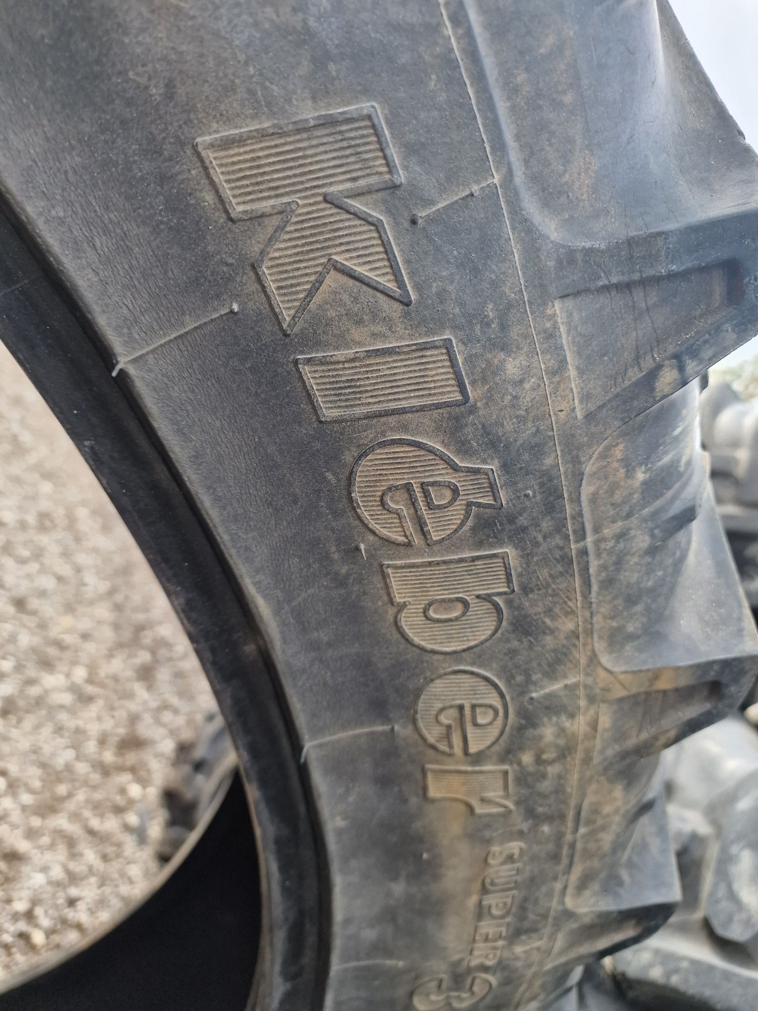 Anvelopă Agricolă 11.2R48 (270/95R48) marca Kleber