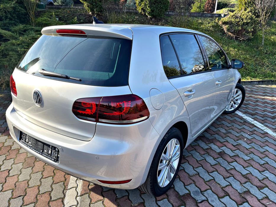 Vw Golf 6 Style -2012 - Full Led - Xenon - Maro