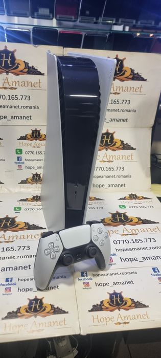 Hope Amanet P6 PlayStation 5 Digital 1 maneta