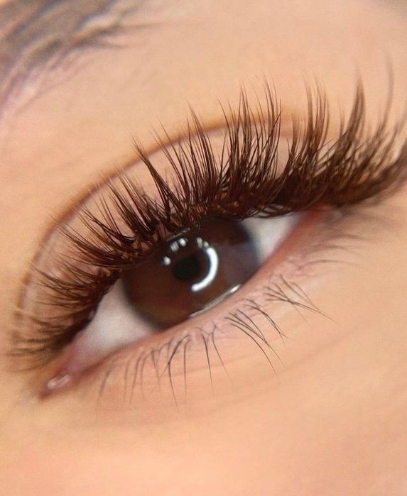 Кiрпiк жалғау 24/7 Тәулик бойы Наращивание ресниц