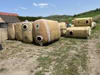Bazine fibra de sticla .