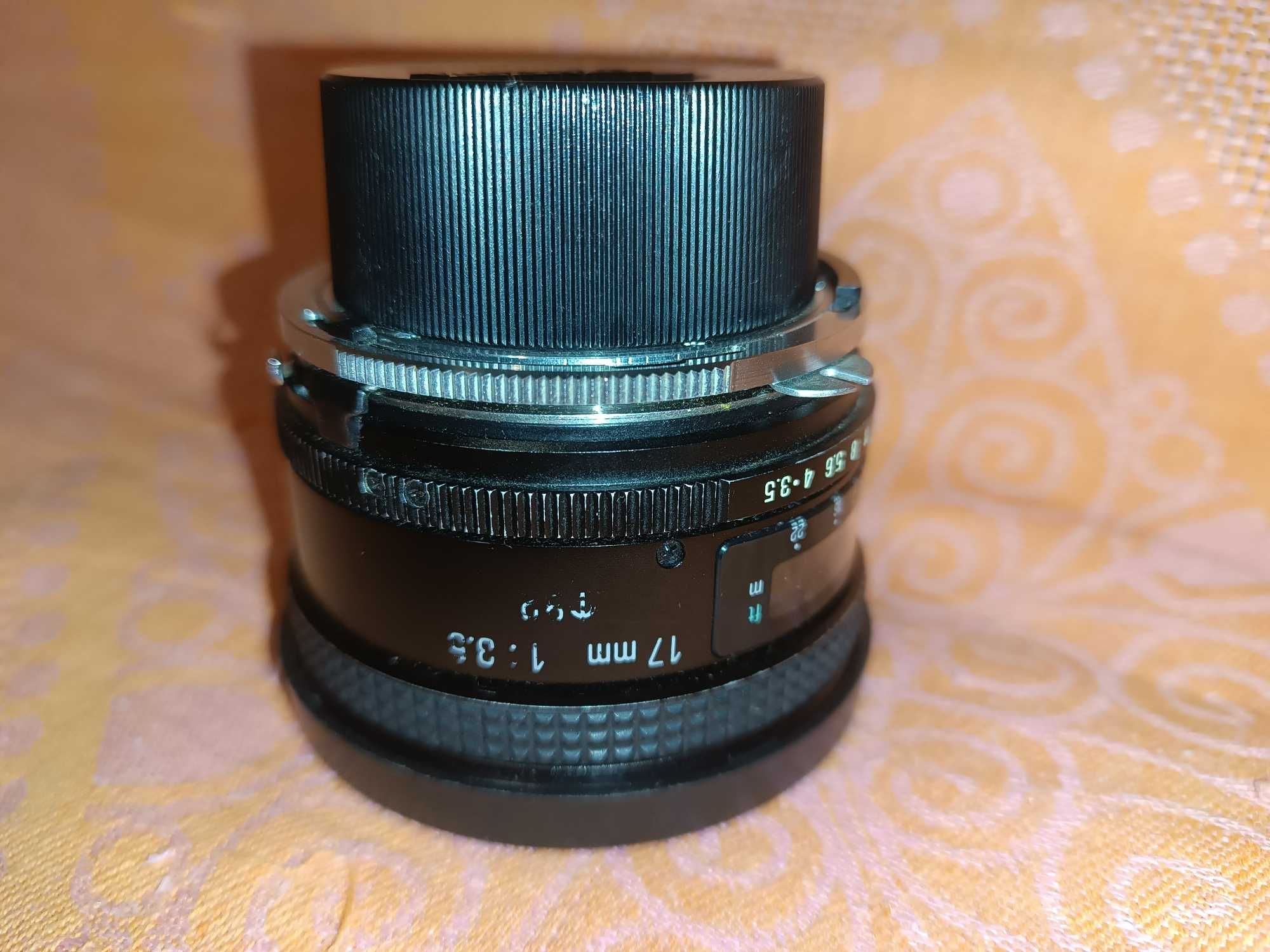 Объектив TAMRON f-3,5/17mm