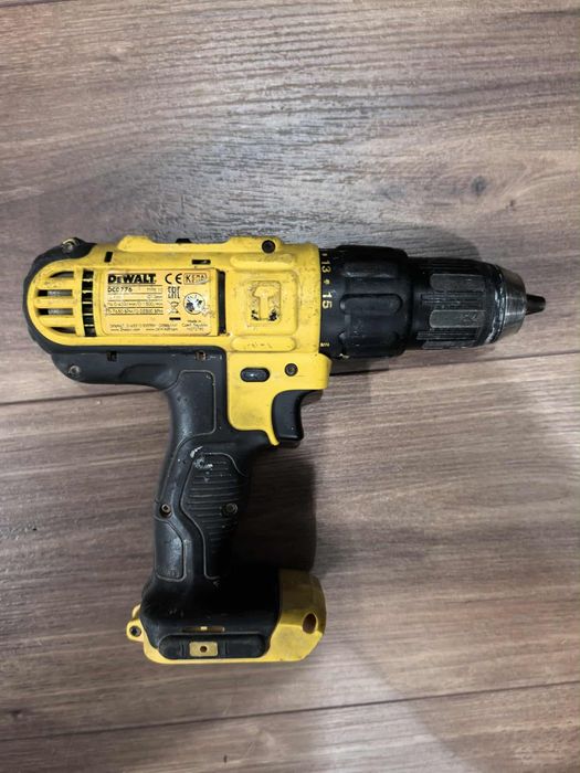Винтоверт Dewalt dcd 776, изгодно