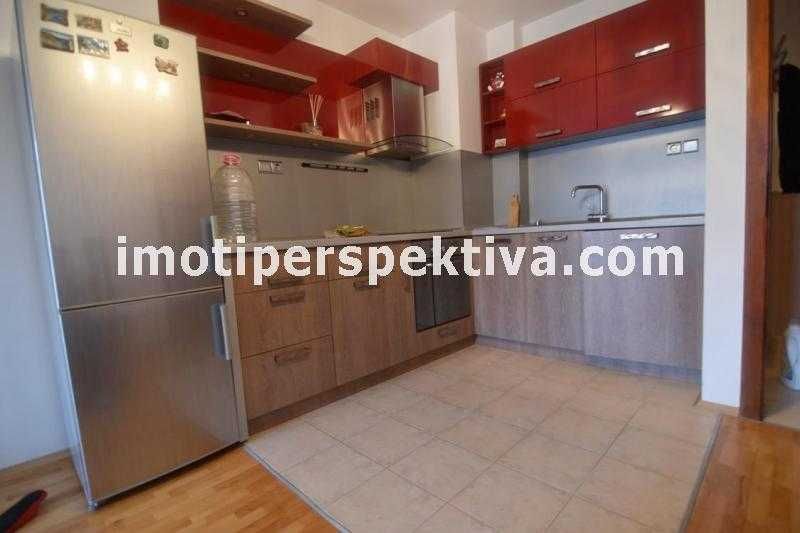 Продава се Двустаен апартамент в Пловдив, Кючук Париж - 60 кв.м за 1834 €/кв.м - Снимка #1