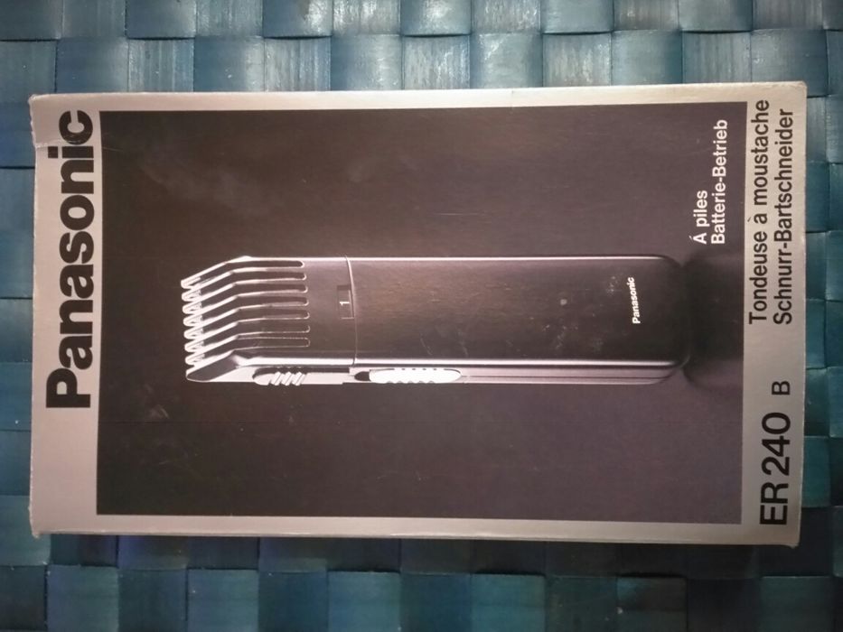 Masina de tuns PANASONIC  ER 240