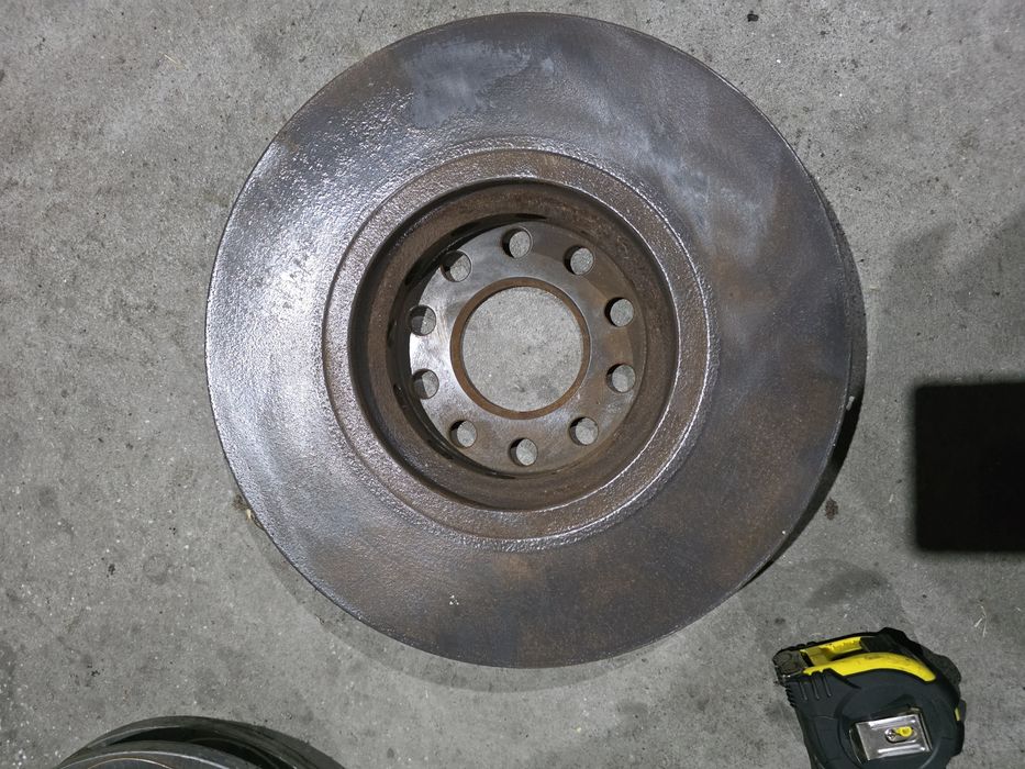 Дискове Audi A4 B6