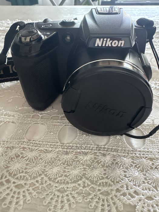 Nikon coolpix L120