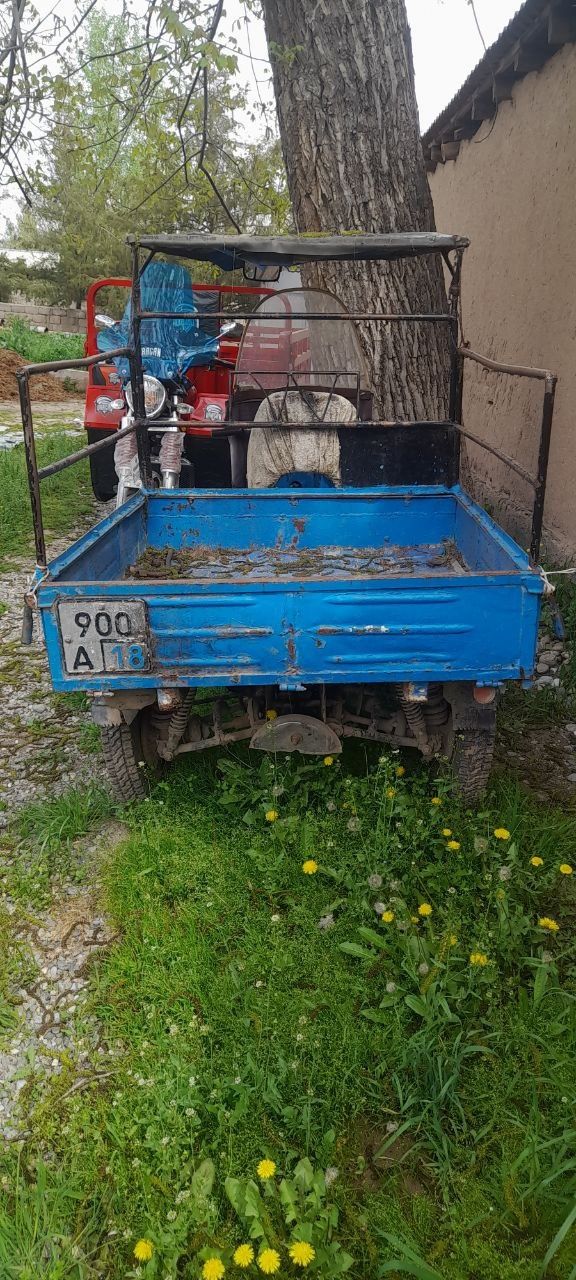 Muravey motoroler