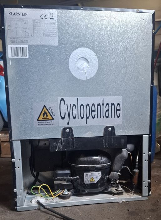 Minifrigider la 220v