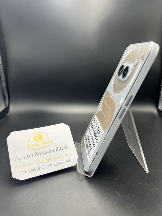 Nothing phone 2A+ 256 gb 12 gb ram cod 22482