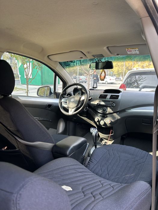 Spark 2020 avtomat 63.000