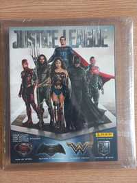 Justice League - Panini Album Stickers