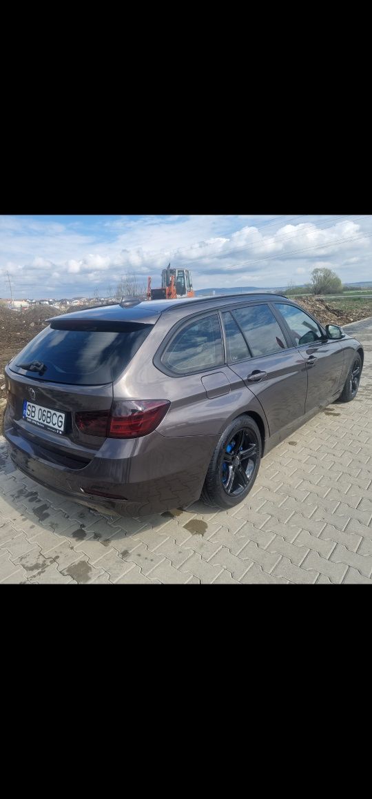 BMW seria 3 F 31