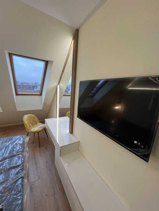 Дава се под наем Тристаен апартамент в София, Зона Б-19 - 80 кв.м за 1224 € - Снимка #7