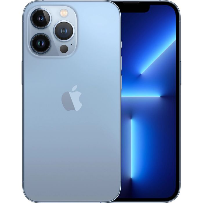Iphone 13 pro sierra blue 128GB