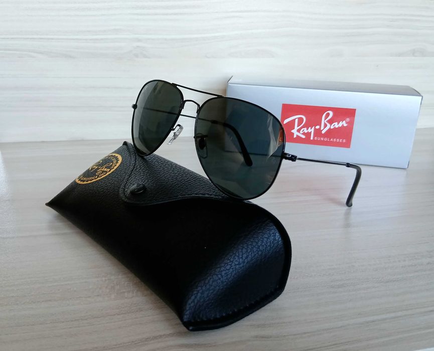 Слънчеви очила Ray-Ban