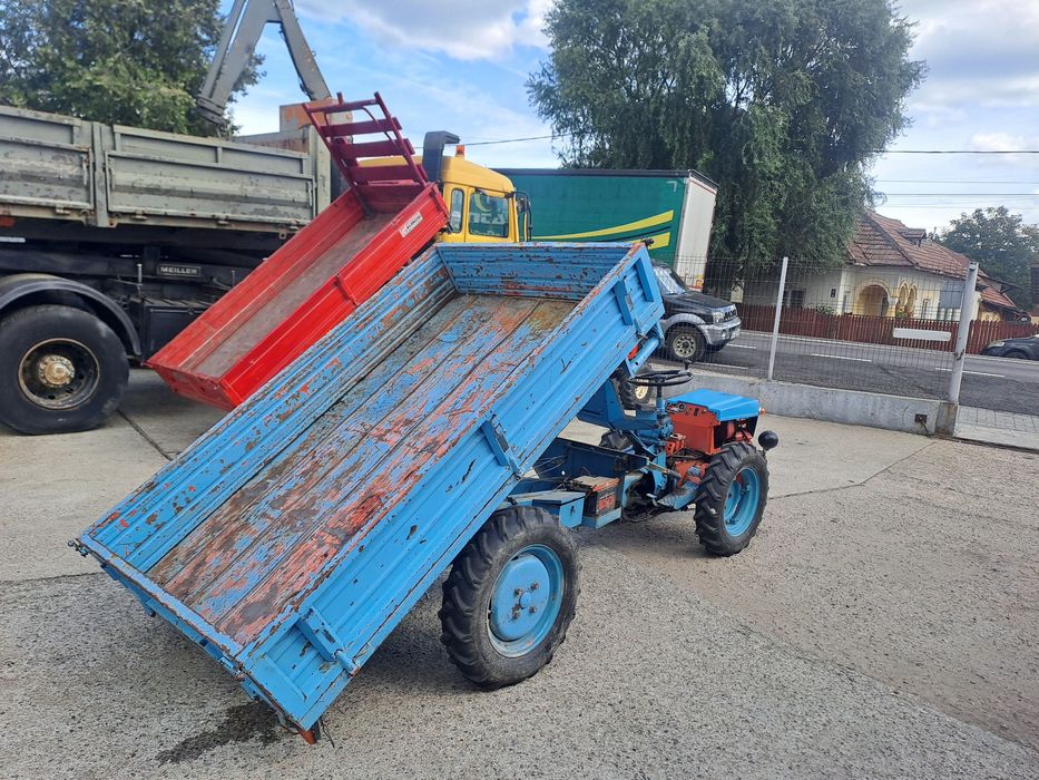 Motoagricola Nibbi 4x4
