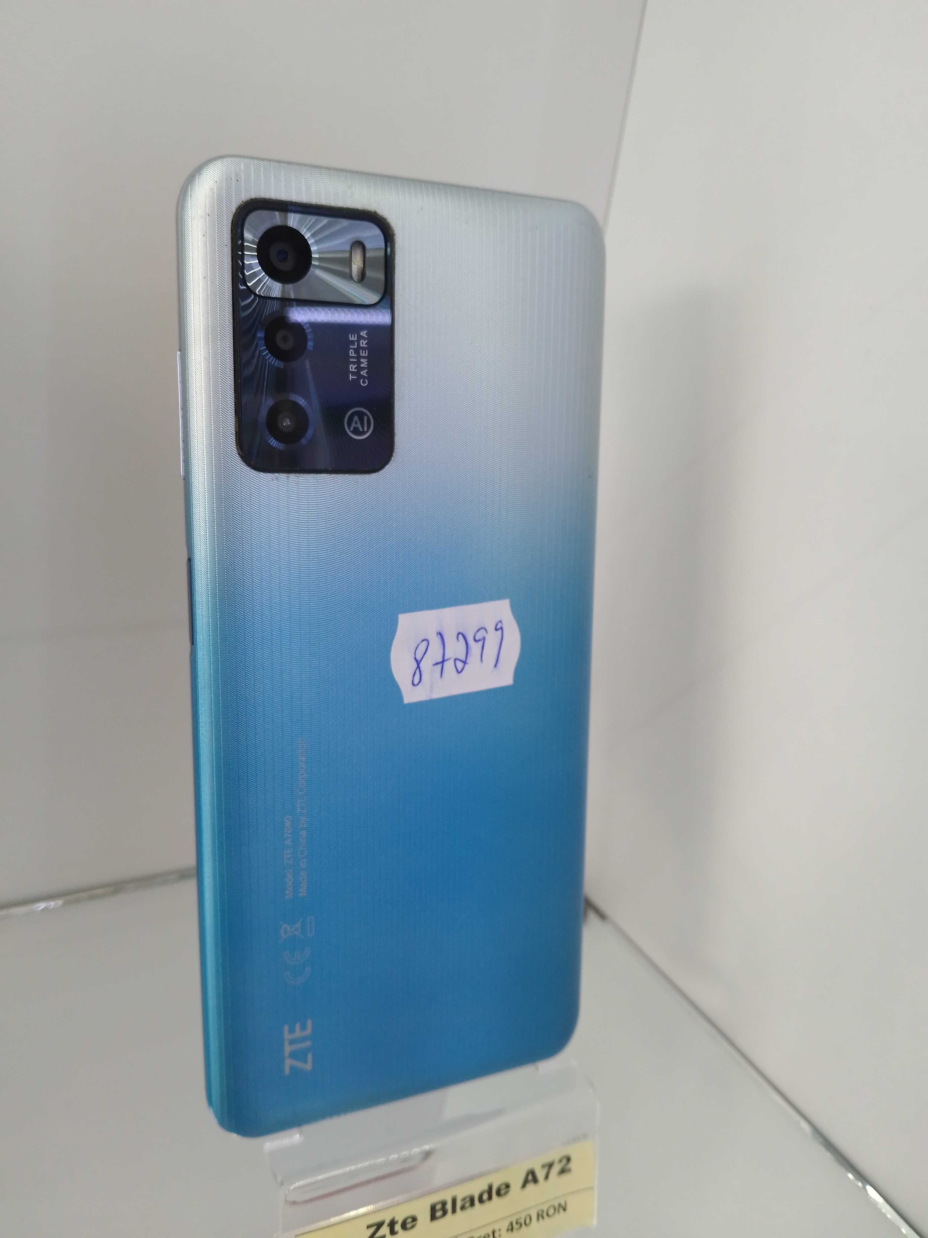 Zte Blade A72 [m3] STAR AMANET