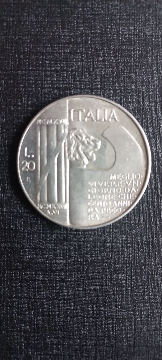 Moneda rara Italia