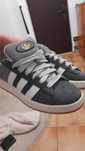 Vând adidas Campus originali Dark Grey Gum 43 1/3