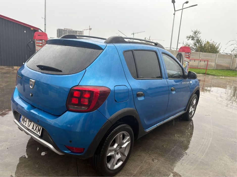 Sandero Stepway 1.5 dCi