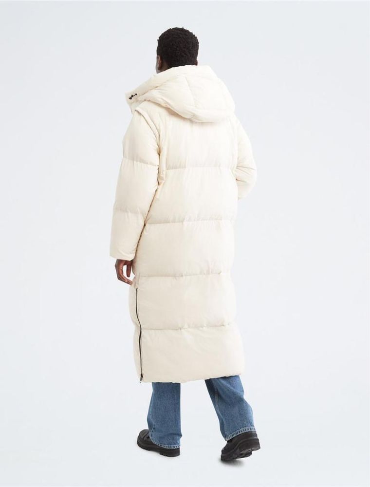 Зимний пуховик, куртка от Calvin Klein