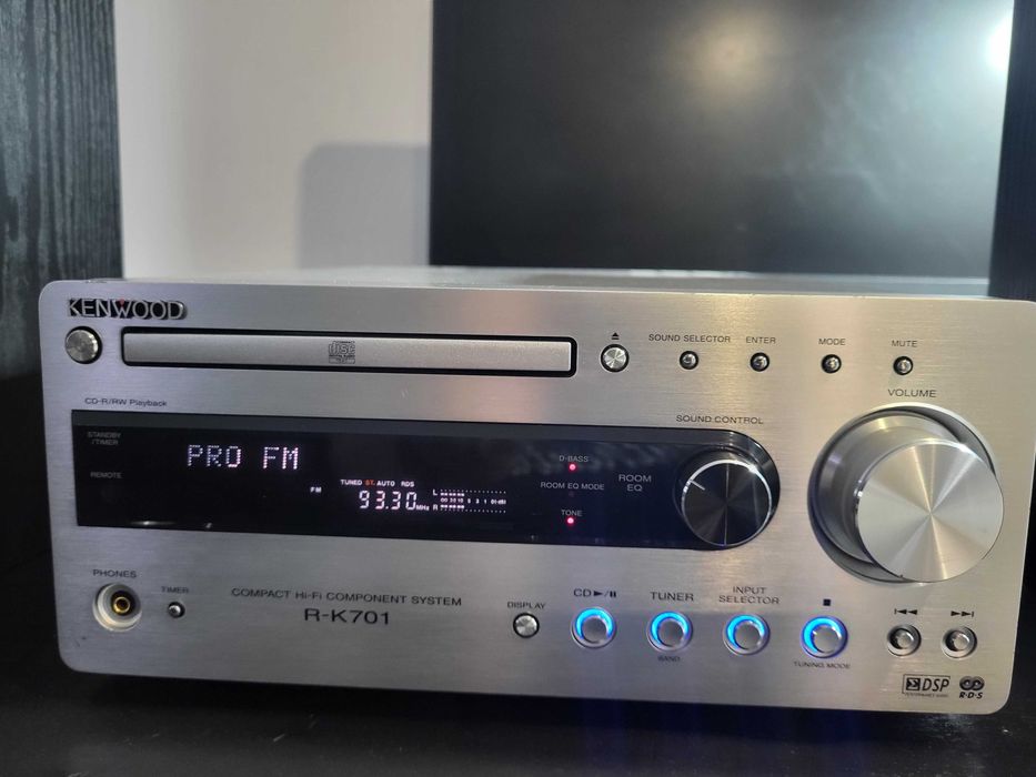 KENWOOD  model R-K701