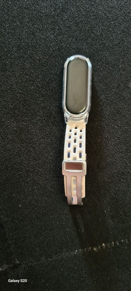 Mi Smart Band 5 фитнес гривна