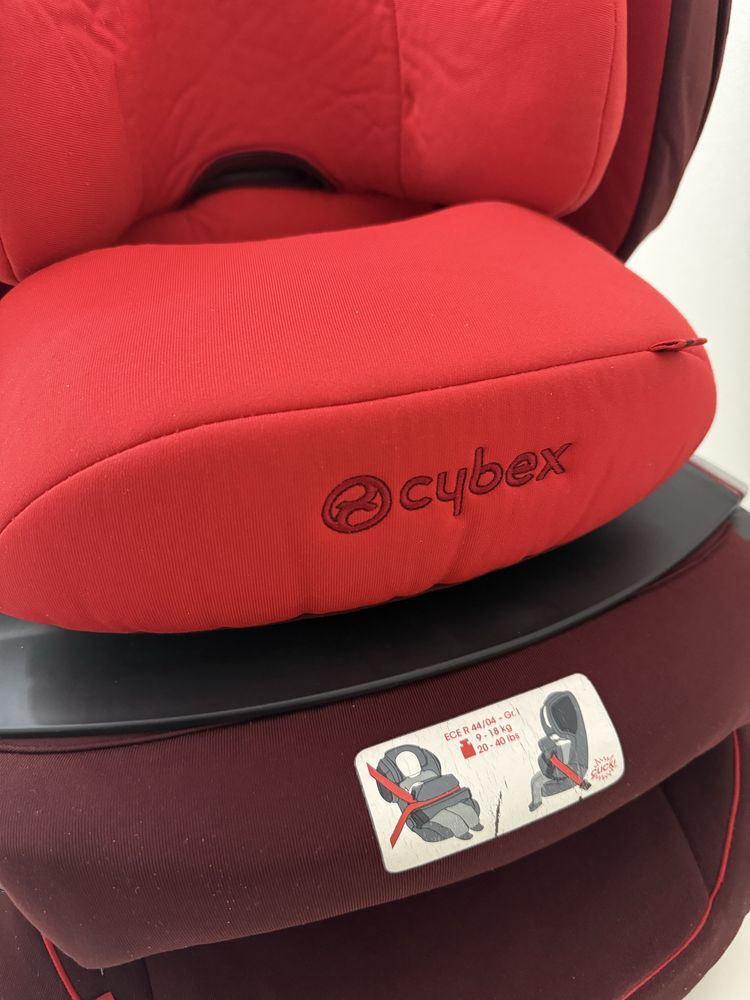 Автокресло Cybex Juno 2-Fix