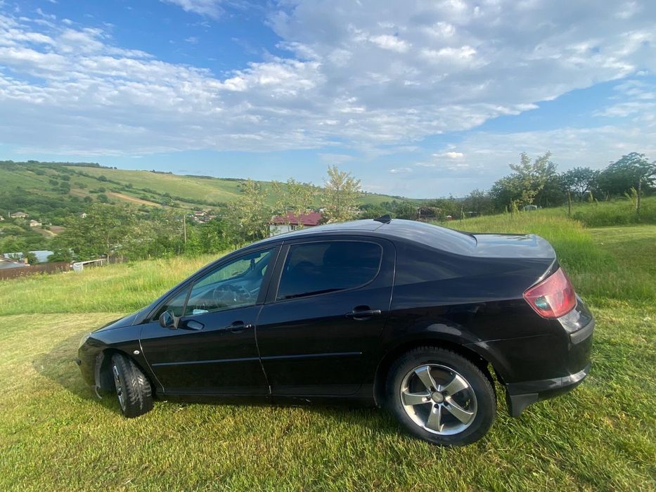 Peugeot 407 1.6 HDI