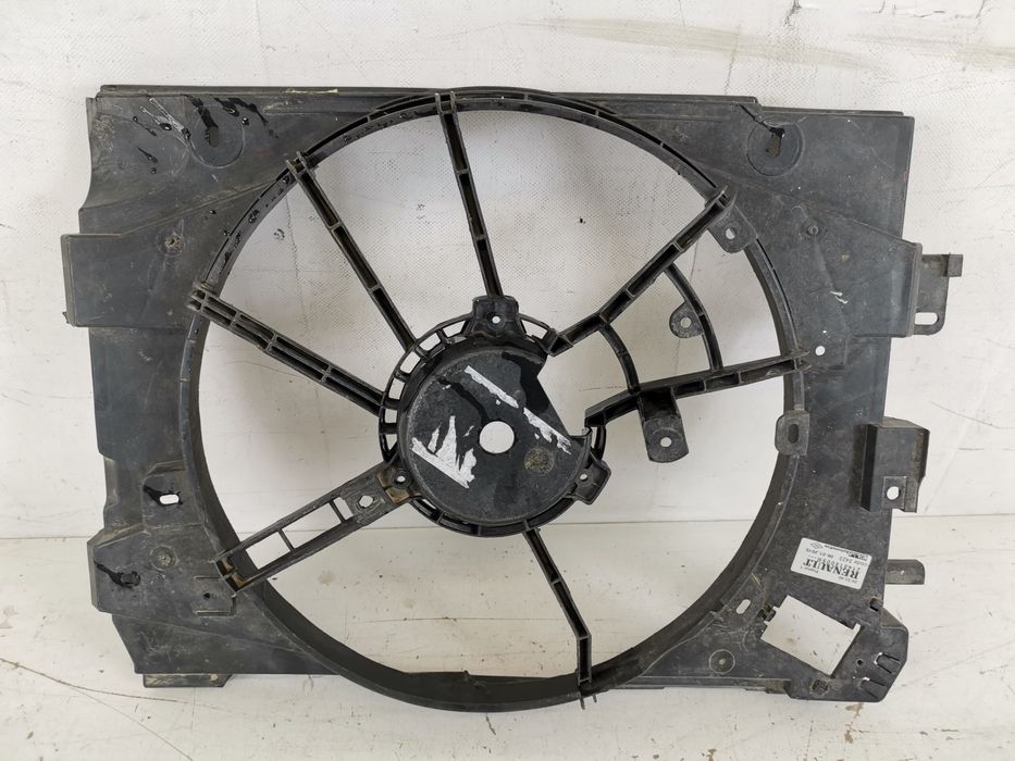 Електровентилатор Рено Клио 4 [фейслифт] [ - ] Оригинален, в добро със