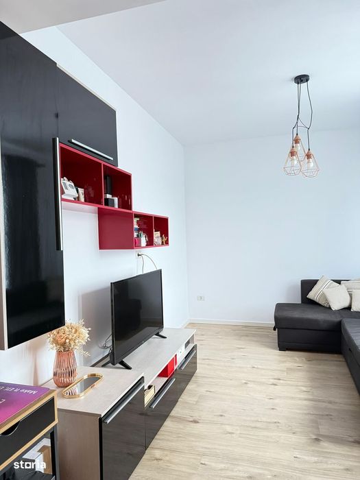 2 camere etaj 2 an 2017 Mobilat si utilat