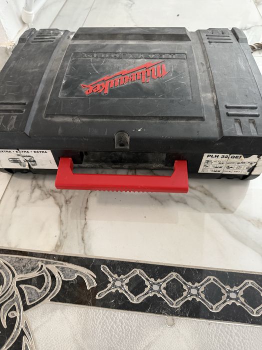 Mulwaukee rotopercutor plh 32