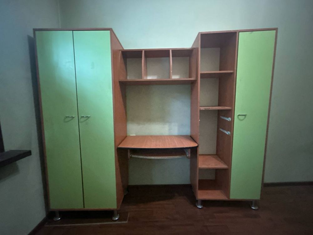 СРОЧНО !!! Продаётся детский шкаф