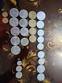 Monezi vechi colecție