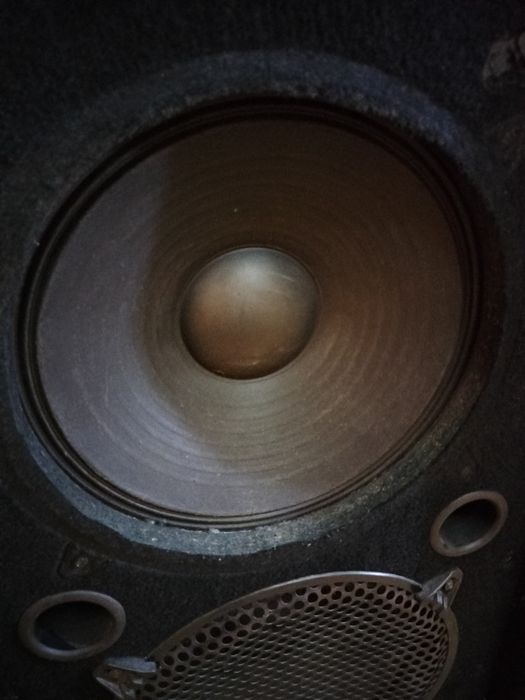 Mixer activ `Dap Powermix 2. + Boxe pasive.