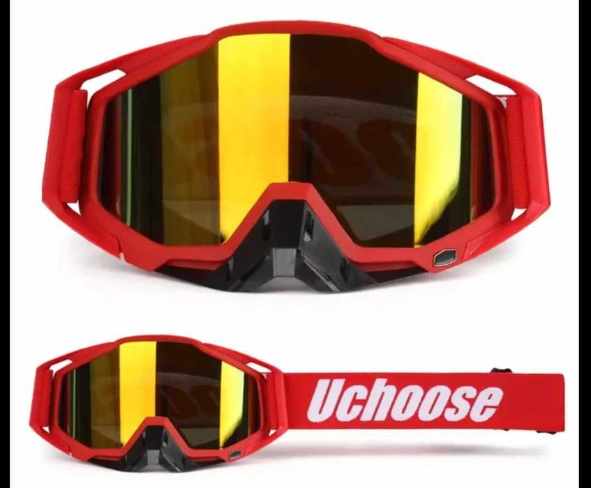 Ochelari  Atv/Cross/Enduro/Downhill,