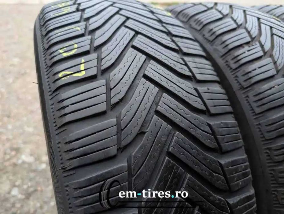 SET 2 Anvelope Iarna 205/60 R16 MICHELIN Alpin 6 96H