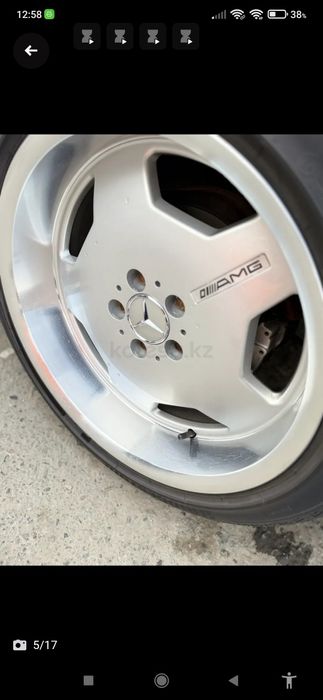 Диски 18 розыгрыши