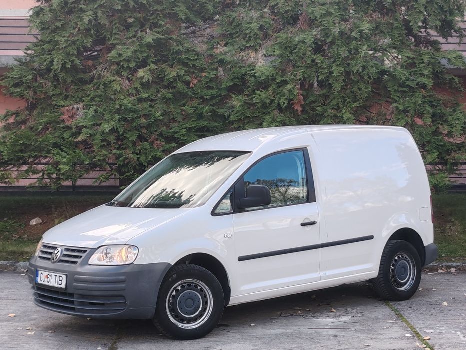 VW Caddy 2.0sdi 70cp 140000km 2007