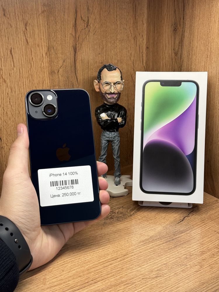  Apple iPhone 14 | 100% | Айфон 14
