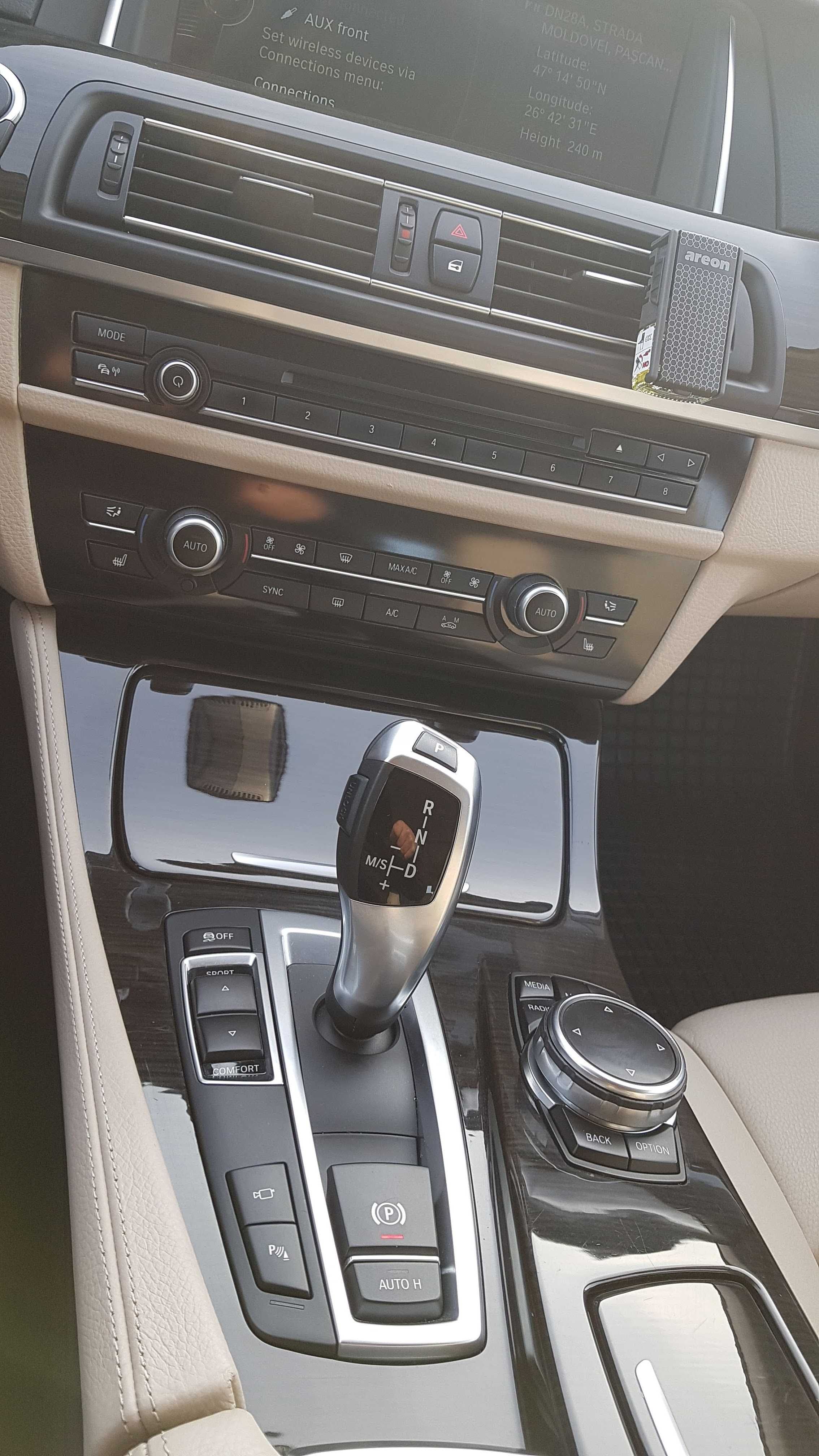 bmw seria 5 2014
