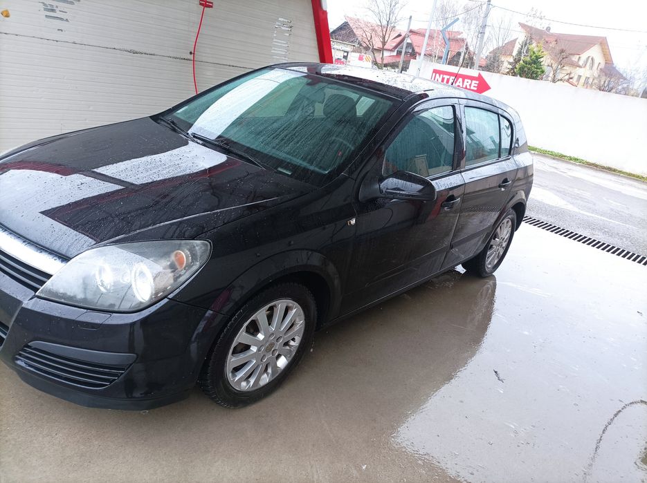 Opel Astra h 1,7 diesel cdti